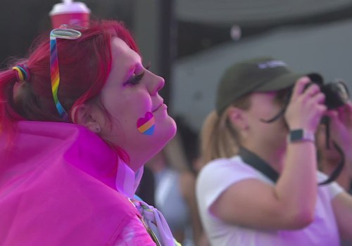 Celebrating Pride Month in Louisville, KY: A Look into the LGBT Community